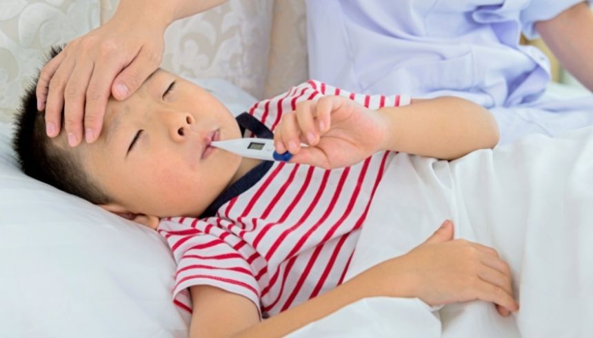 Eerste hulp bij koorts · Gezondheid en wetenschap